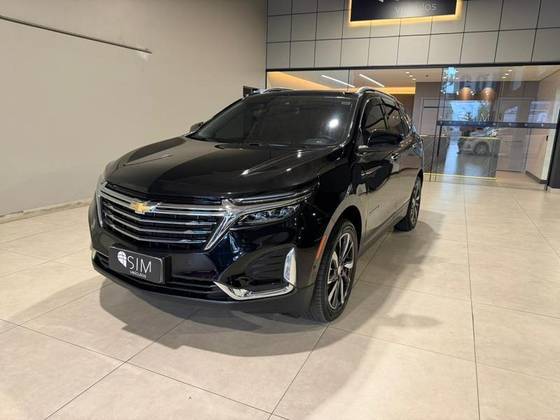 CHEVROLET EQUINOX 1.5 16V TURBO GASOLINA PREMIER AWD AUTOMÁTICO CHEVROLET EQUINOX 1.5 16V TURBO GASOLINA PREMIER AWD AUTOMÁTICO